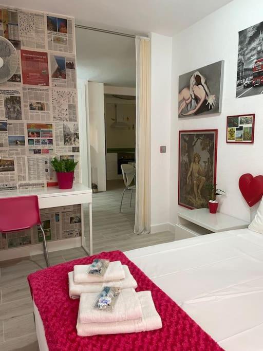 Apartamento Modern Oscvict En مرسية المظهر الخارجي الصورة