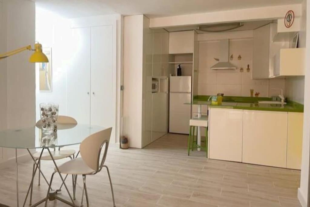 Apartamento Modern Oscvict En مرسية المظهر الخارجي الصورة