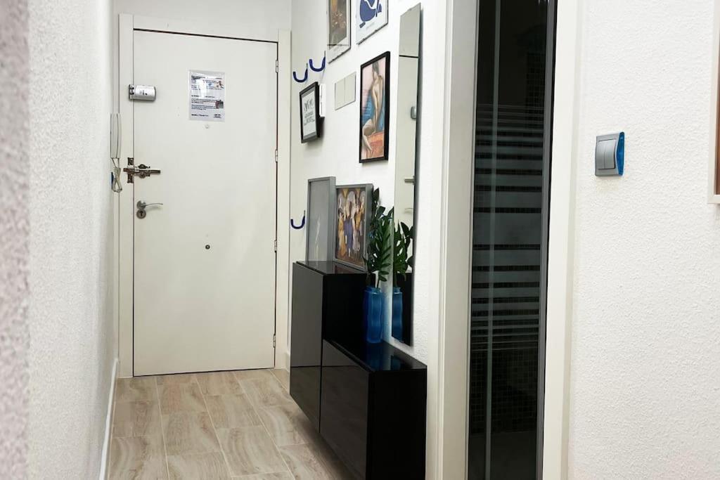 Apartamento Modern Oscvict En مرسية المظهر الخارجي الصورة