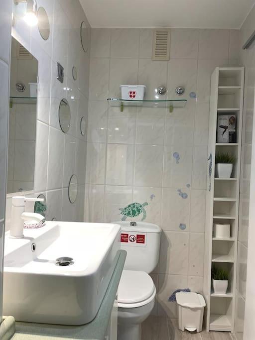 Apartamento Modern Oscvict En مرسية المظهر الخارجي الصورة