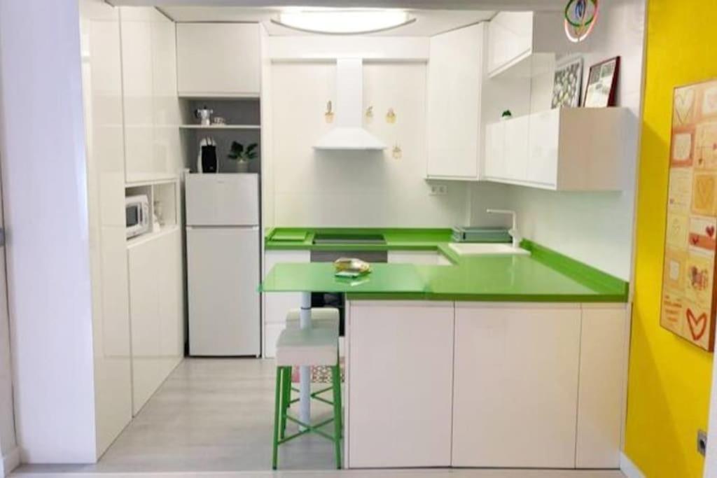 Apartamento Modern Oscvict En مرسية المظهر الخارجي الصورة