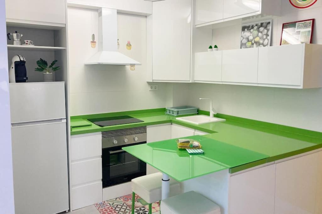 Apartamento Modern Oscvict En مرسية المظهر الخارجي الصورة