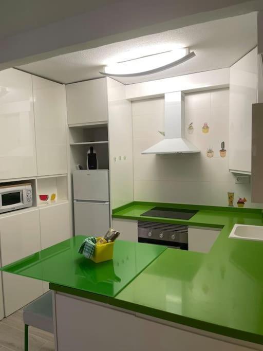 Apartamento Modern Oscvict En مرسية المظهر الخارجي الصورة