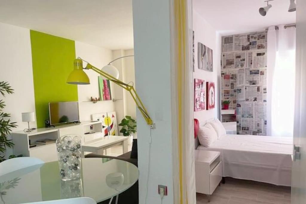 Apartamento Modern Oscvict En مرسية المظهر الخارجي الصورة