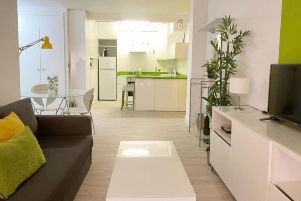 Apartamento Modern Oscvict En مرسية المظهر الخارجي الصورة