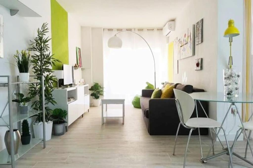 Apartamento Modern Oscvict En مرسية المظهر الخارجي الصورة