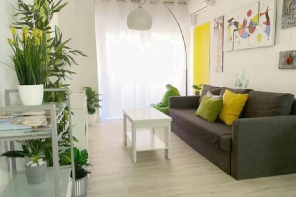 Apartamento Modern Oscvict En مرسية المظهر الخارجي الصورة