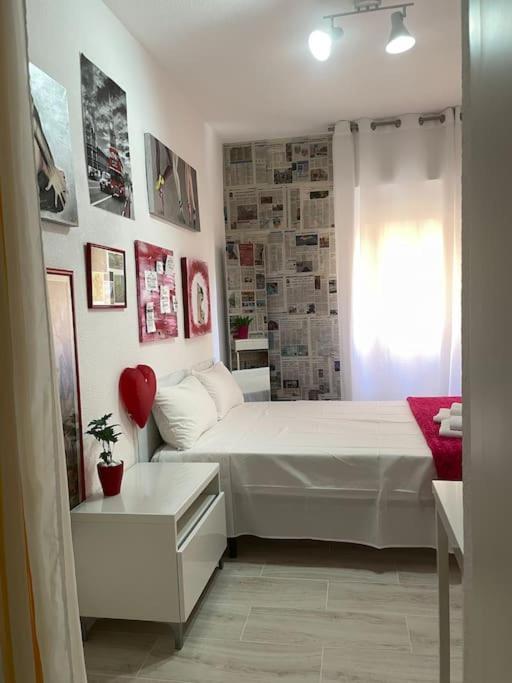 Apartamento Modern Oscvict En مرسية المظهر الخارجي الصورة