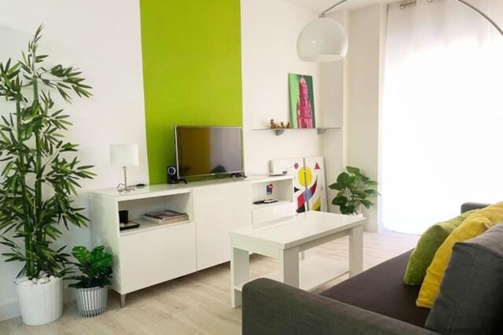 Apartamento Modern Oscvict En مرسية المظهر الخارجي الصورة