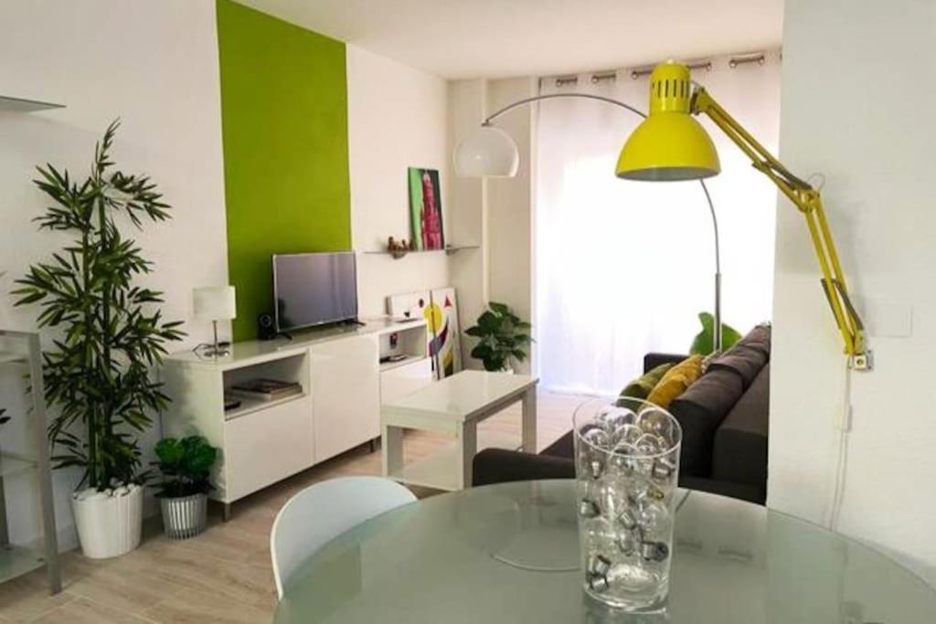 Apartamento Modern Oscvict En مرسية المظهر الخارجي الصورة